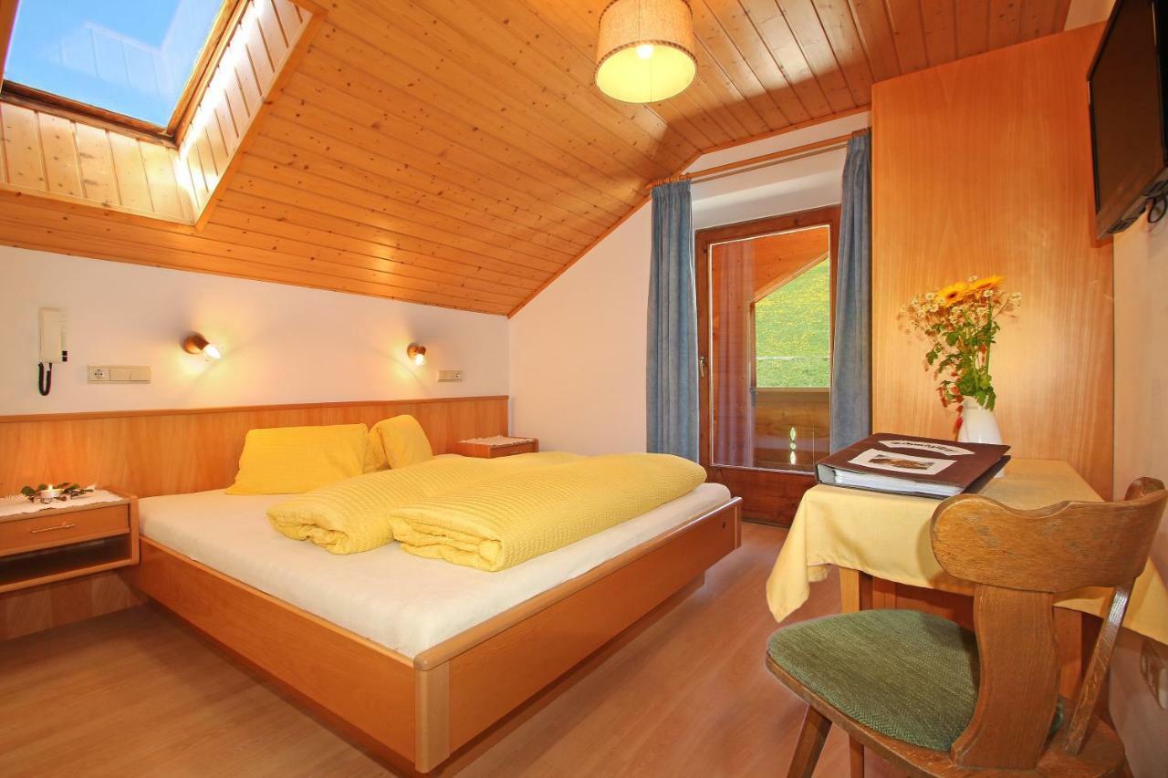 Schmoezlhof Apartment Тезидо Екстериор снимка
